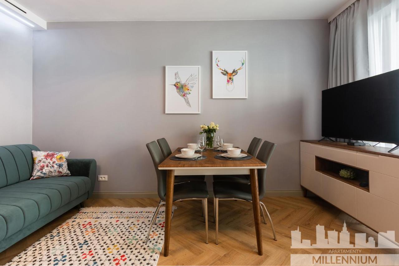 Millennium Port Nature Apartment *