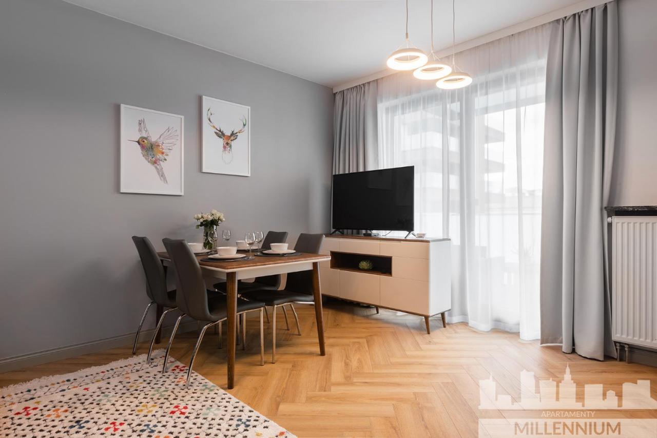 Millennium Port Nature Apartment
