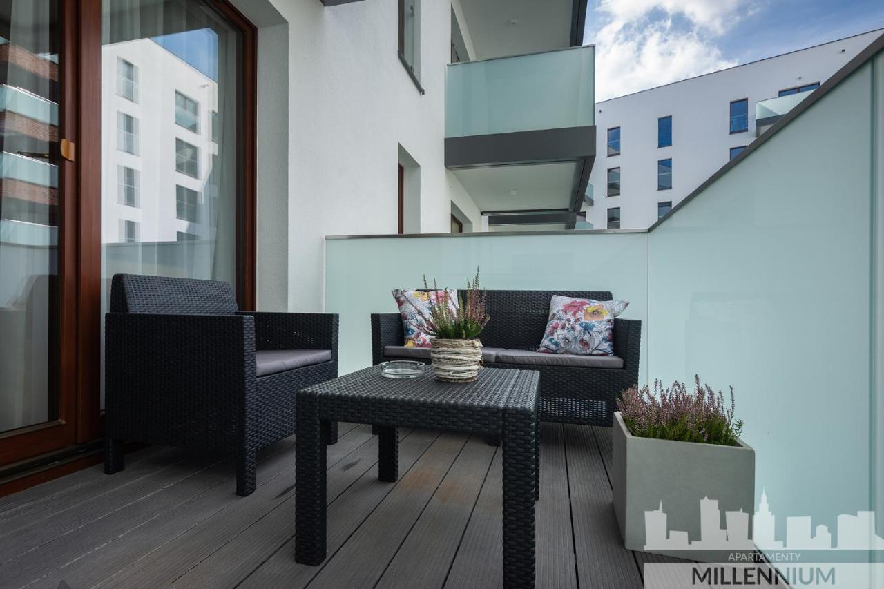 Millennium Port Nature Apartment Warschau