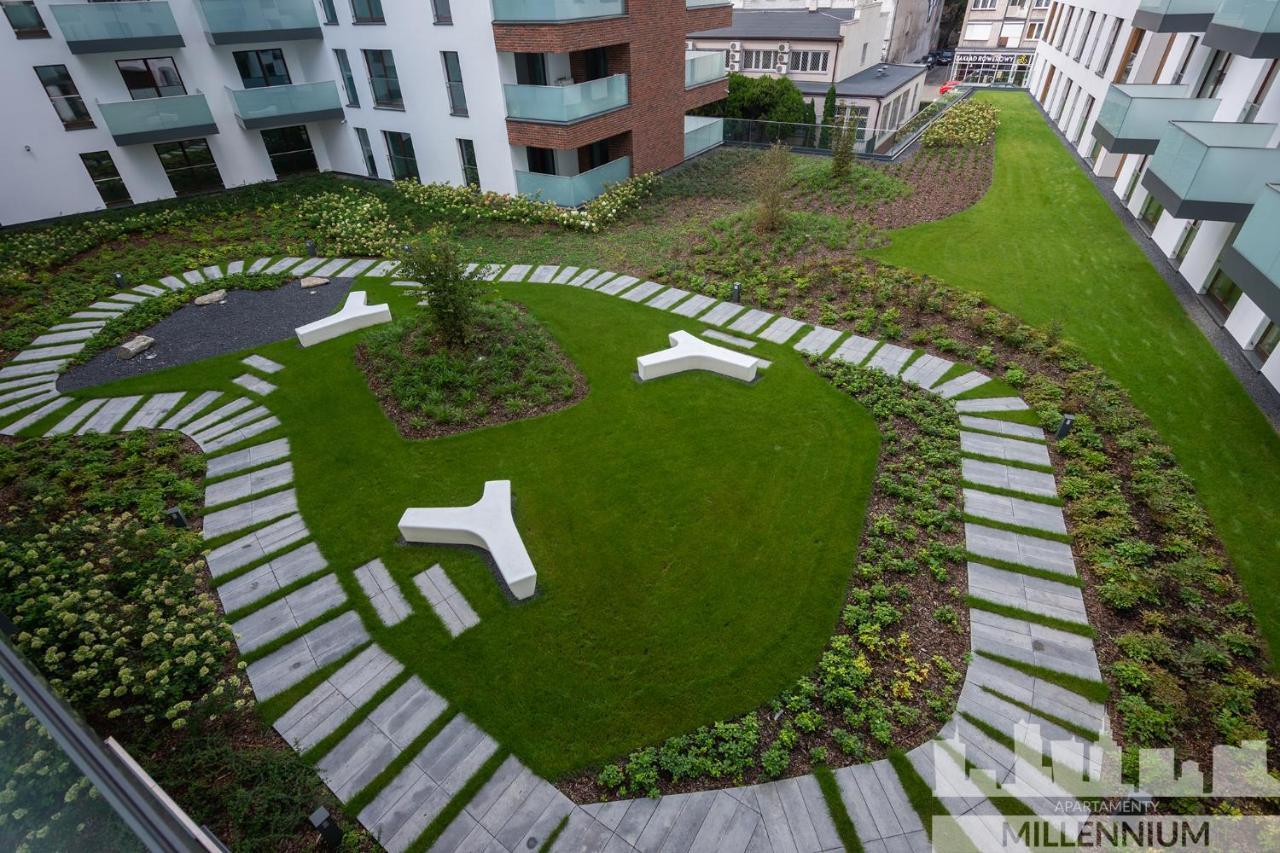 Millennium Port Nature Apartment