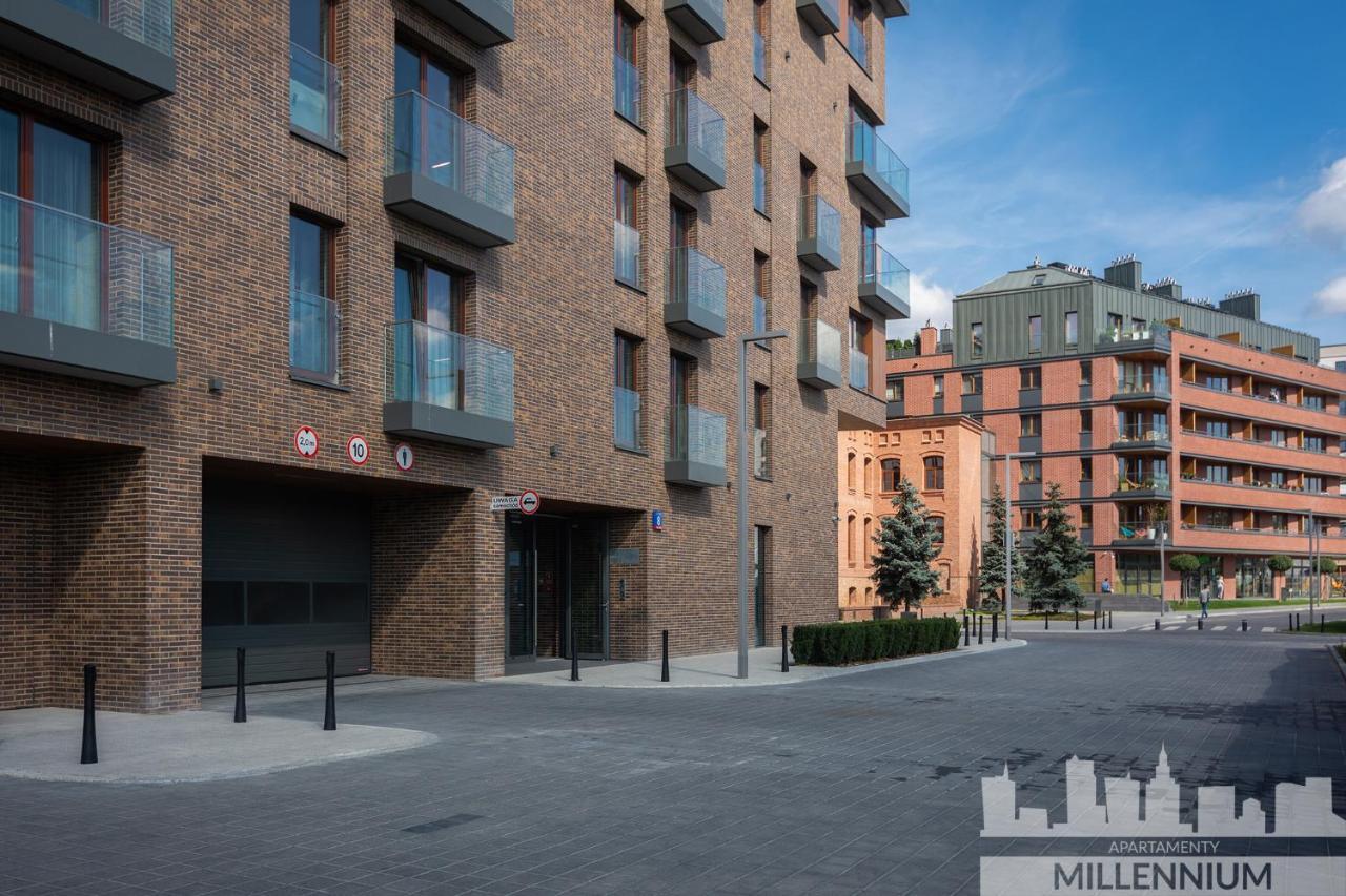 Apartment Millennium Port Nature Warschau
